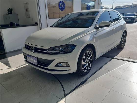 VOLKSWAGEN POLO 1.0 200 TSI HIGHLINE AUTOMÁTICO VOLKSWAGEN POLO 1.0 200 TSI HIGHLINE AUTOMÁTICO